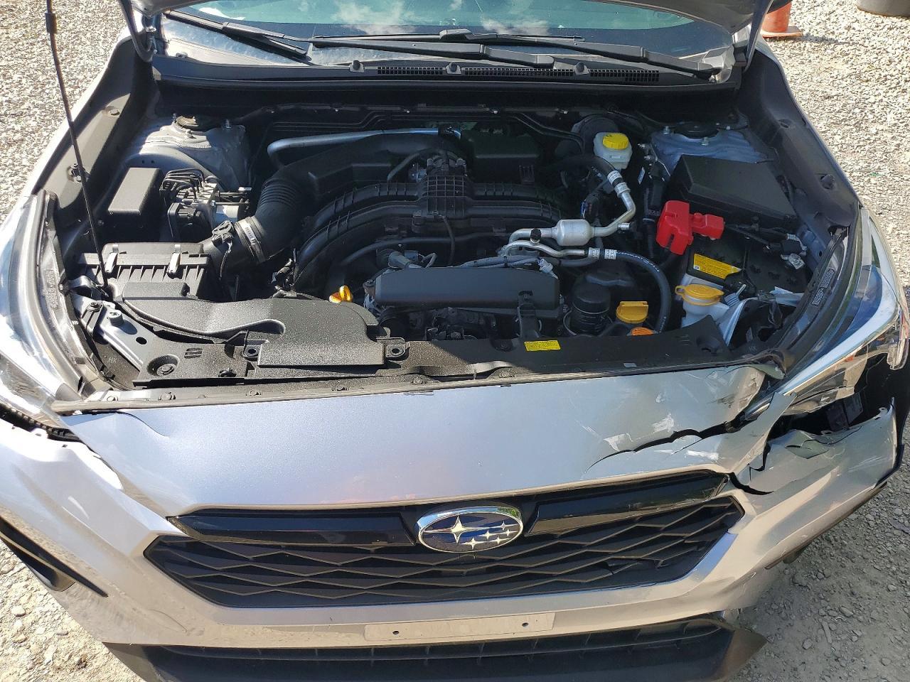 2024 SUBARU IMPREZA
