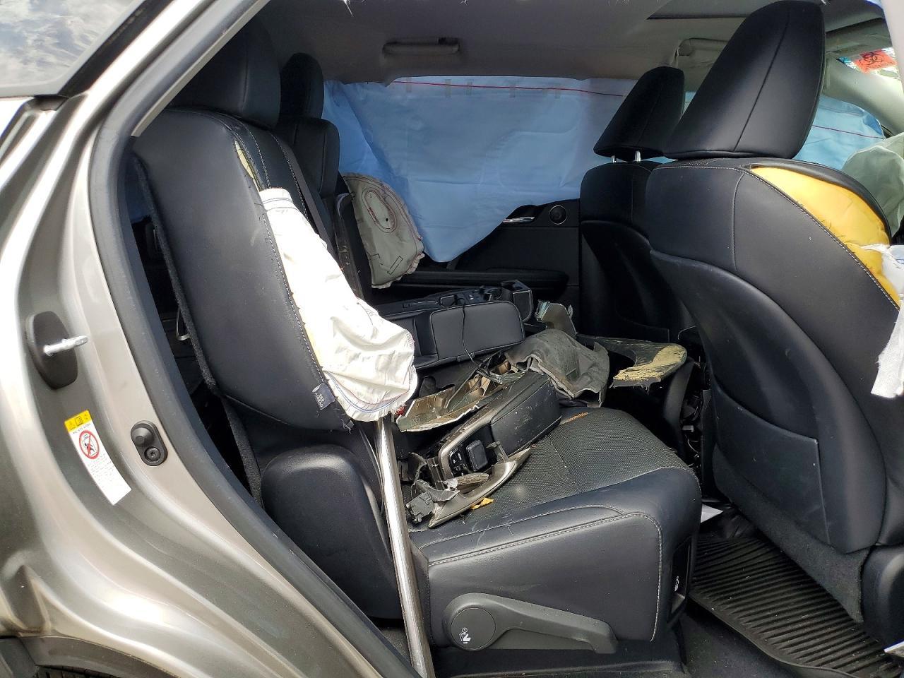 2019 LEXUS RX 350L