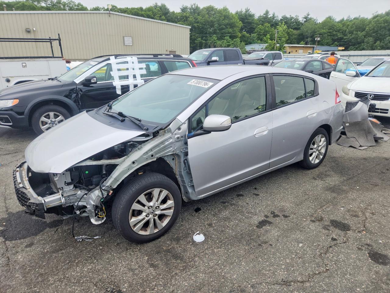 2013 HONDA Insight