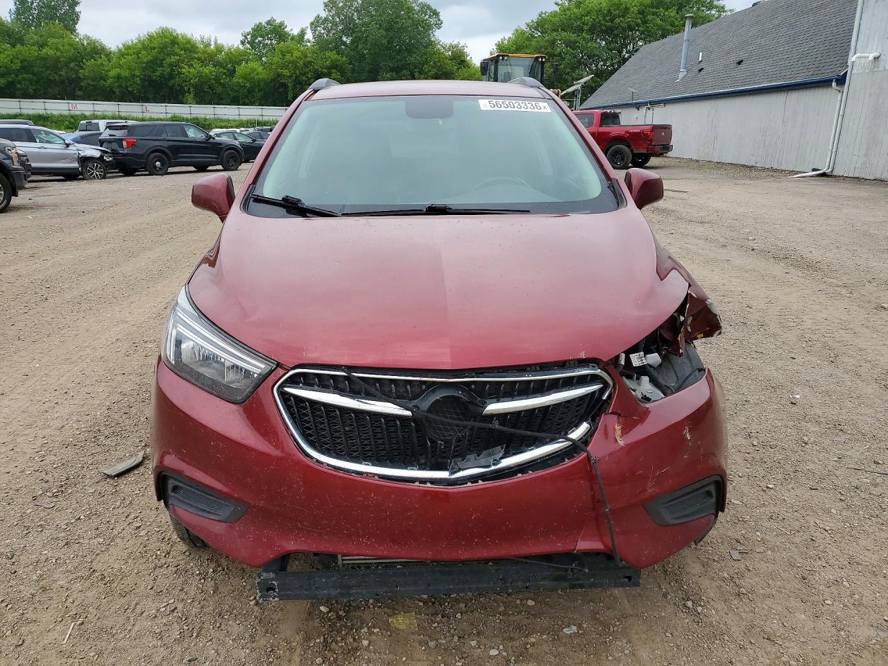 2021 BUICK ENCORE