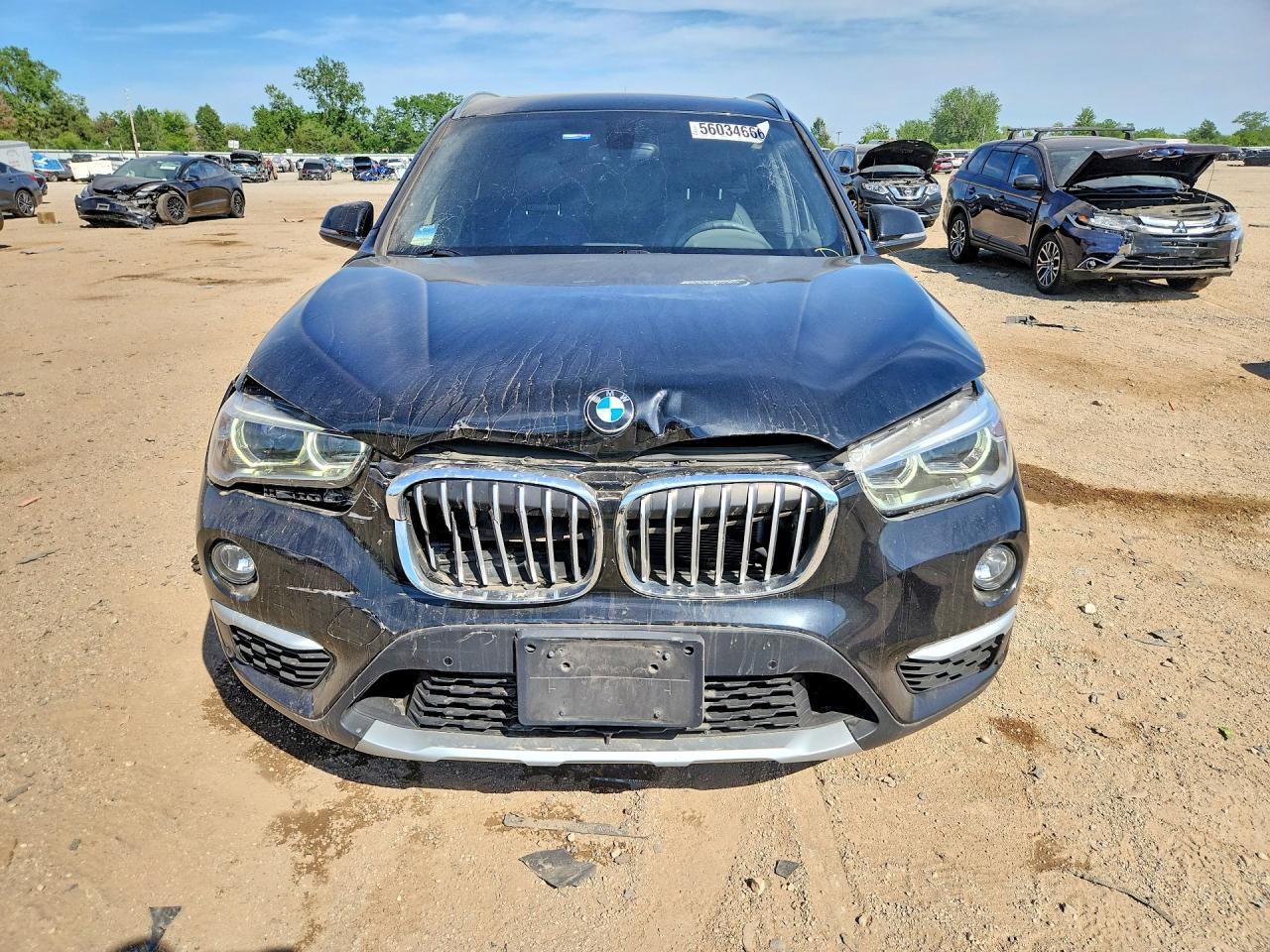 2016 BMW X1
