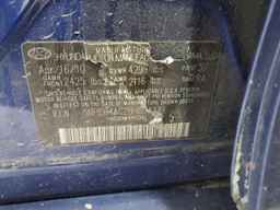 2011 HYUNDAI SONATA