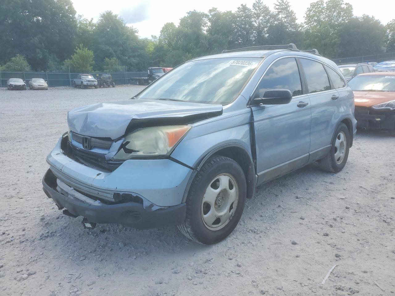2008 HONDA CR-V