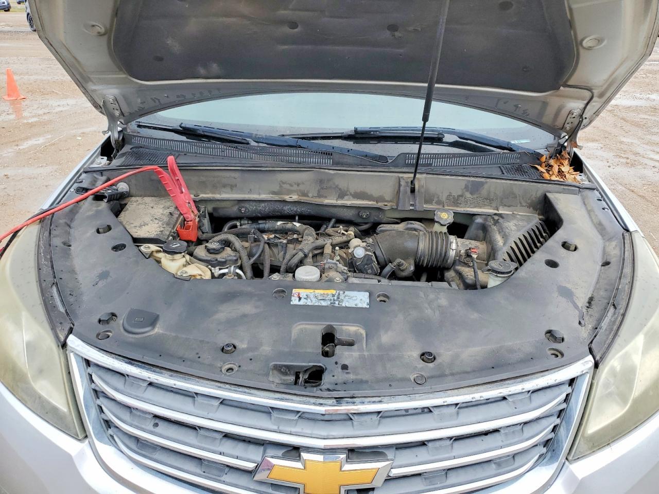 2016 CHEVROLET TRAVERSE