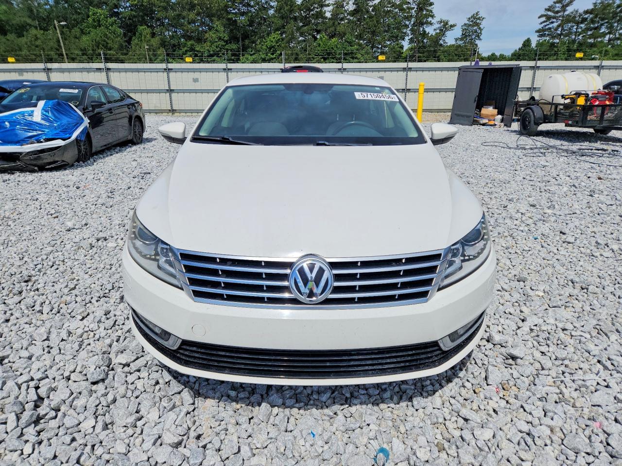 2013 VOLKSWAGEN CC