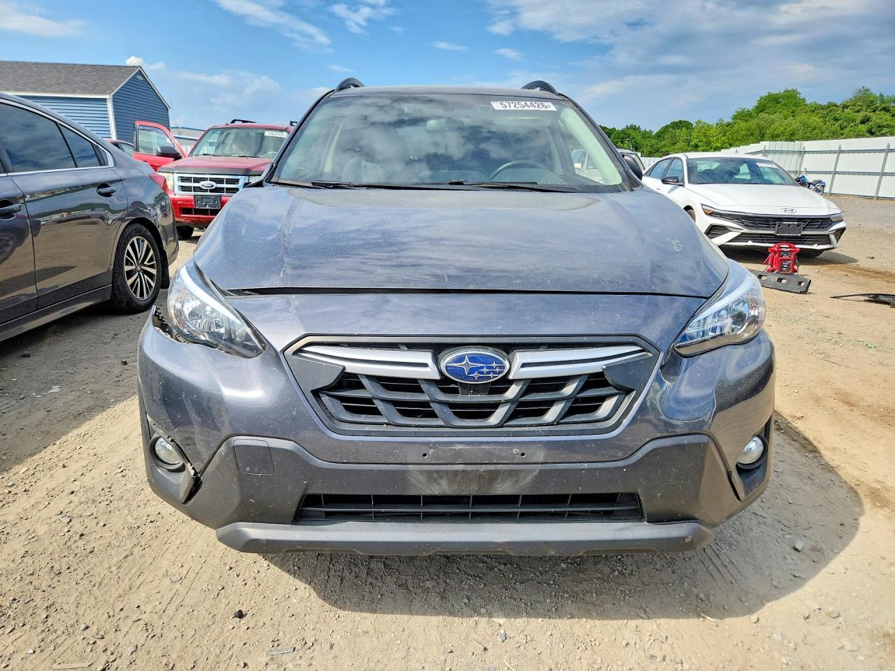 2021 SUBARU Crosstrek