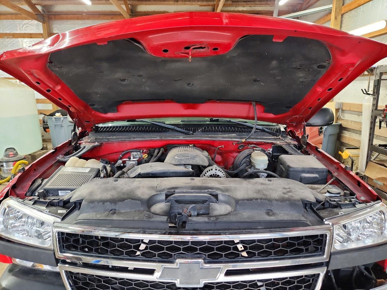 2007 CHEVROLET Silverado