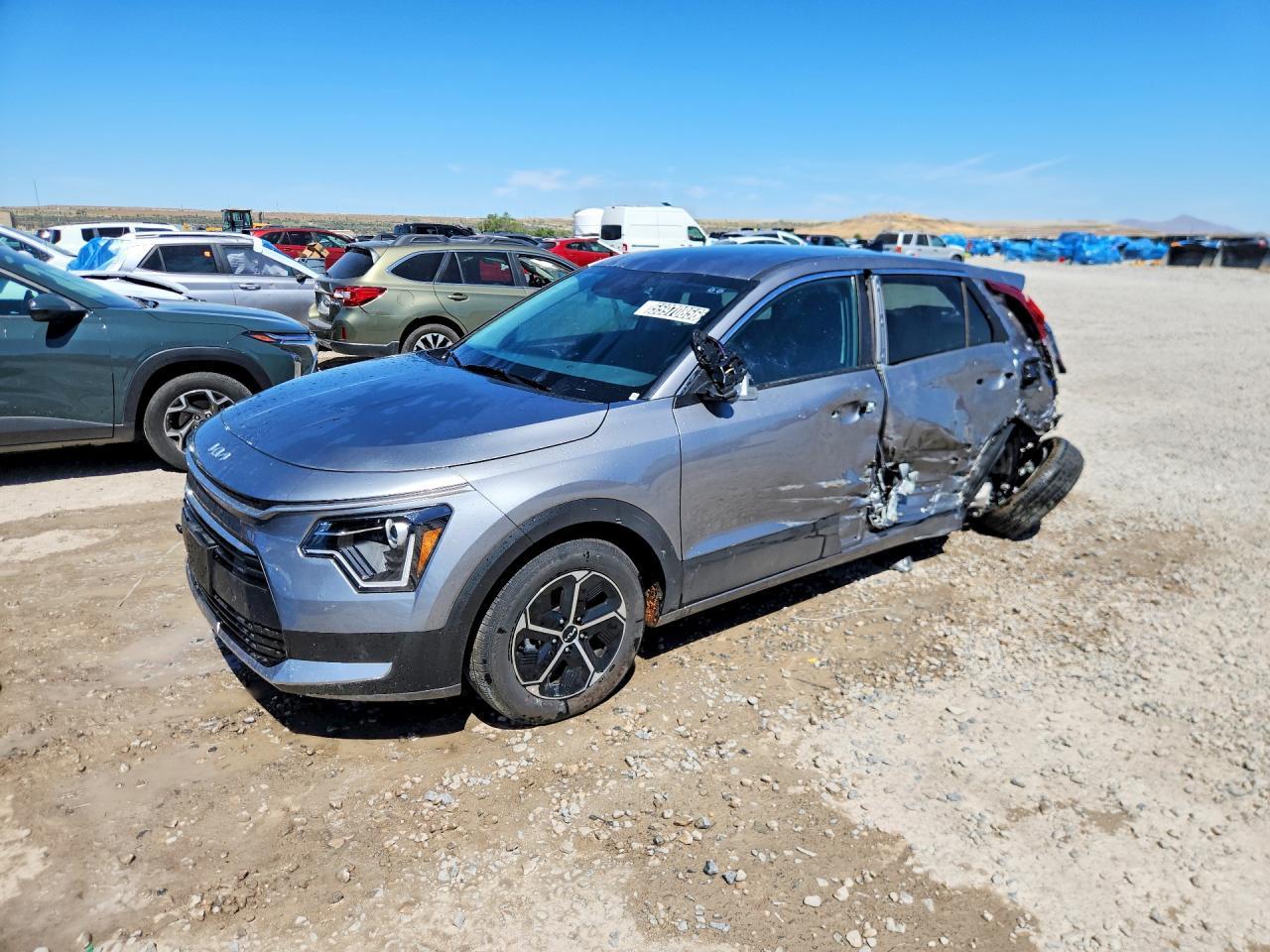 2026 KIA Niro