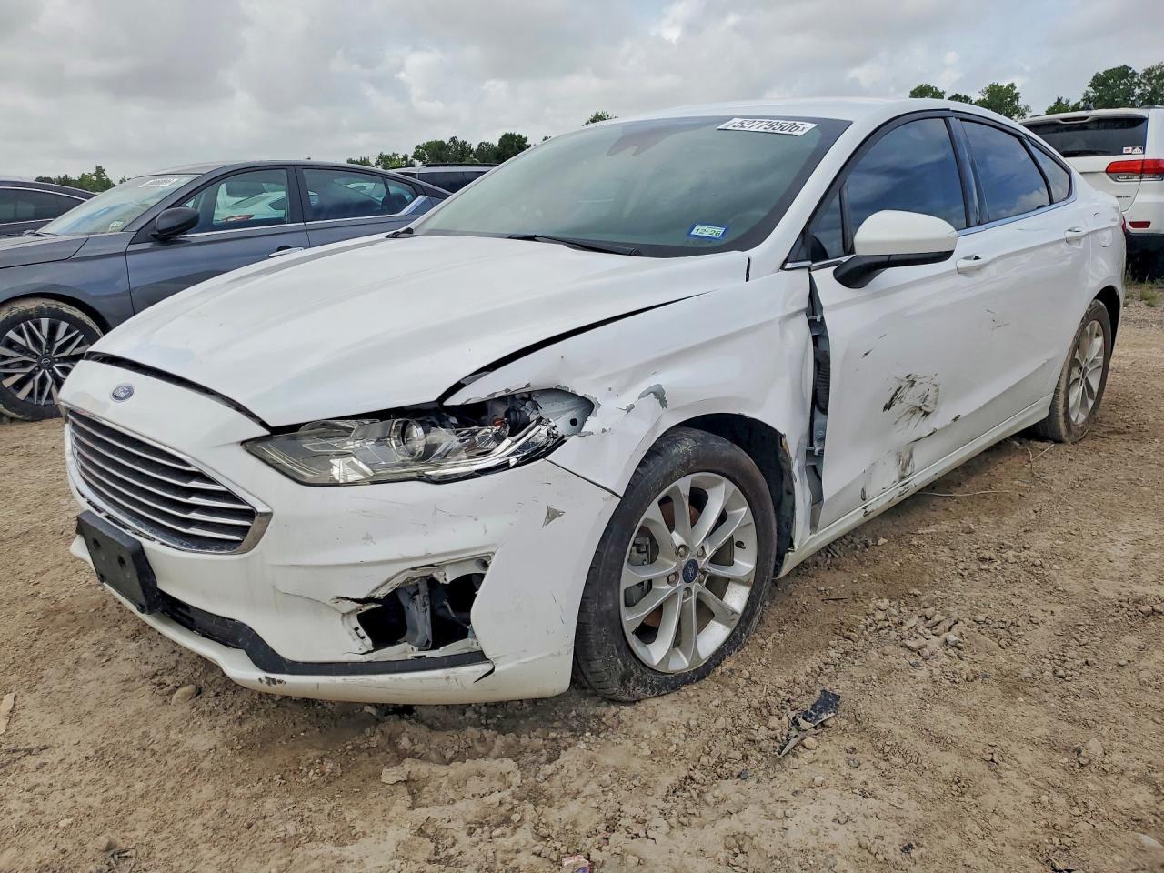 2020 FORD FUSION