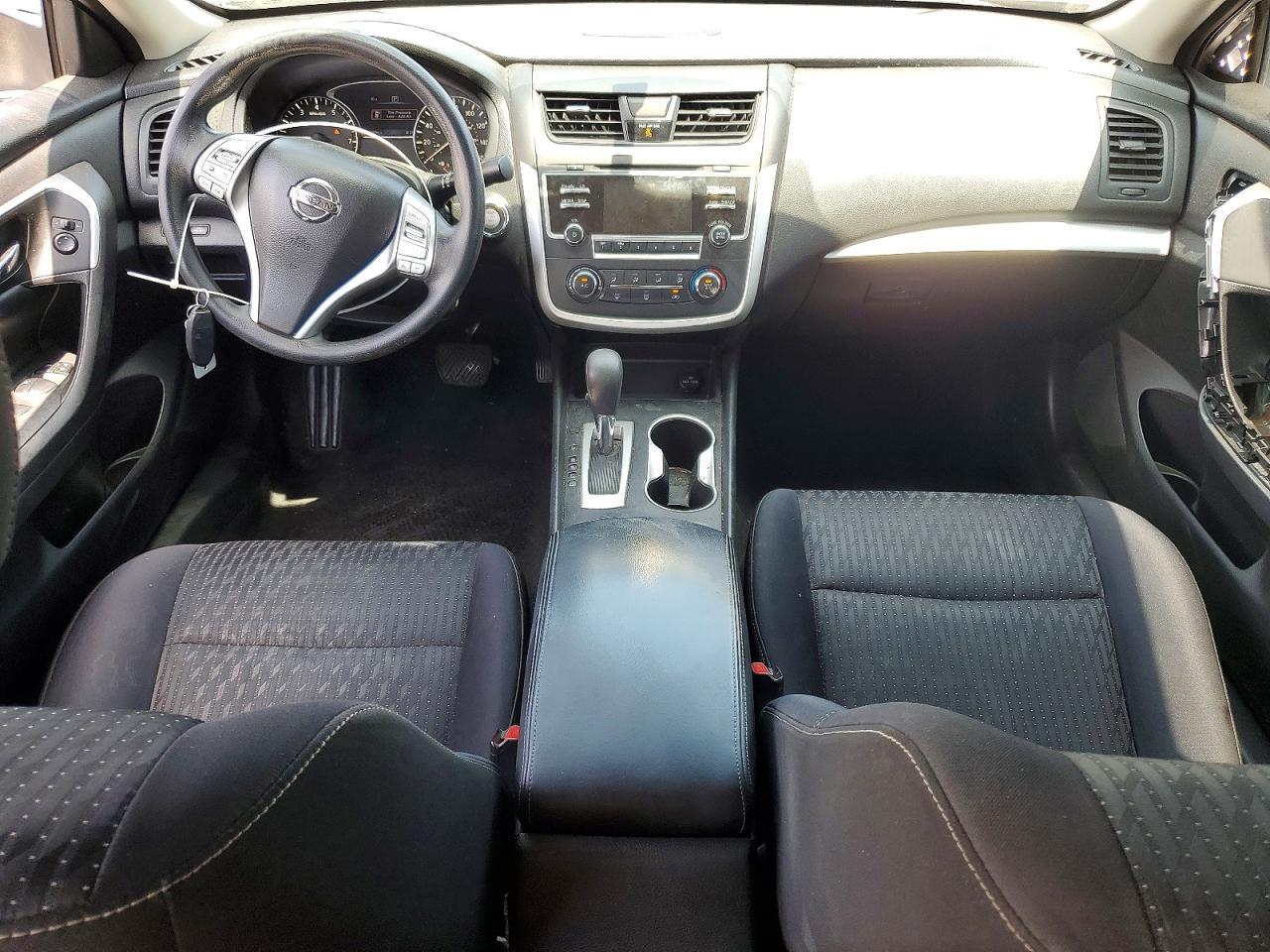 2016 NISSAN ALTIMA