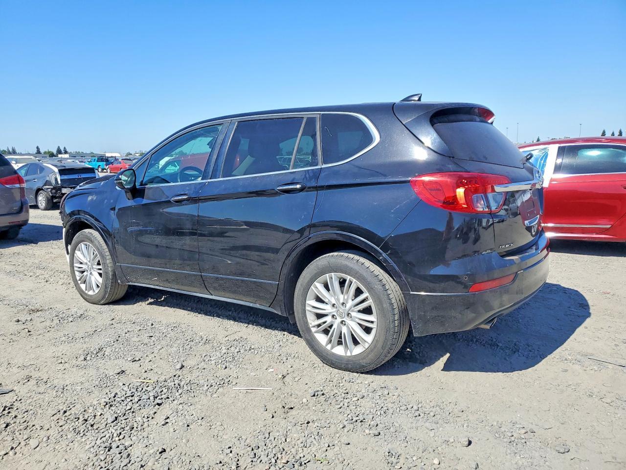 2017 BUICK Envision