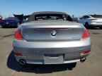 2007 BMW 6 Series