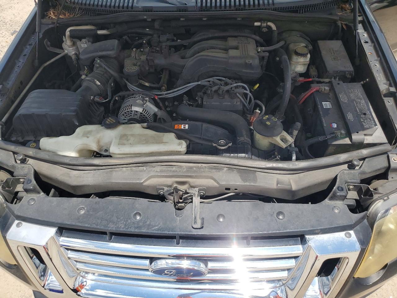 2007 FORD Explorer Sport Trac
