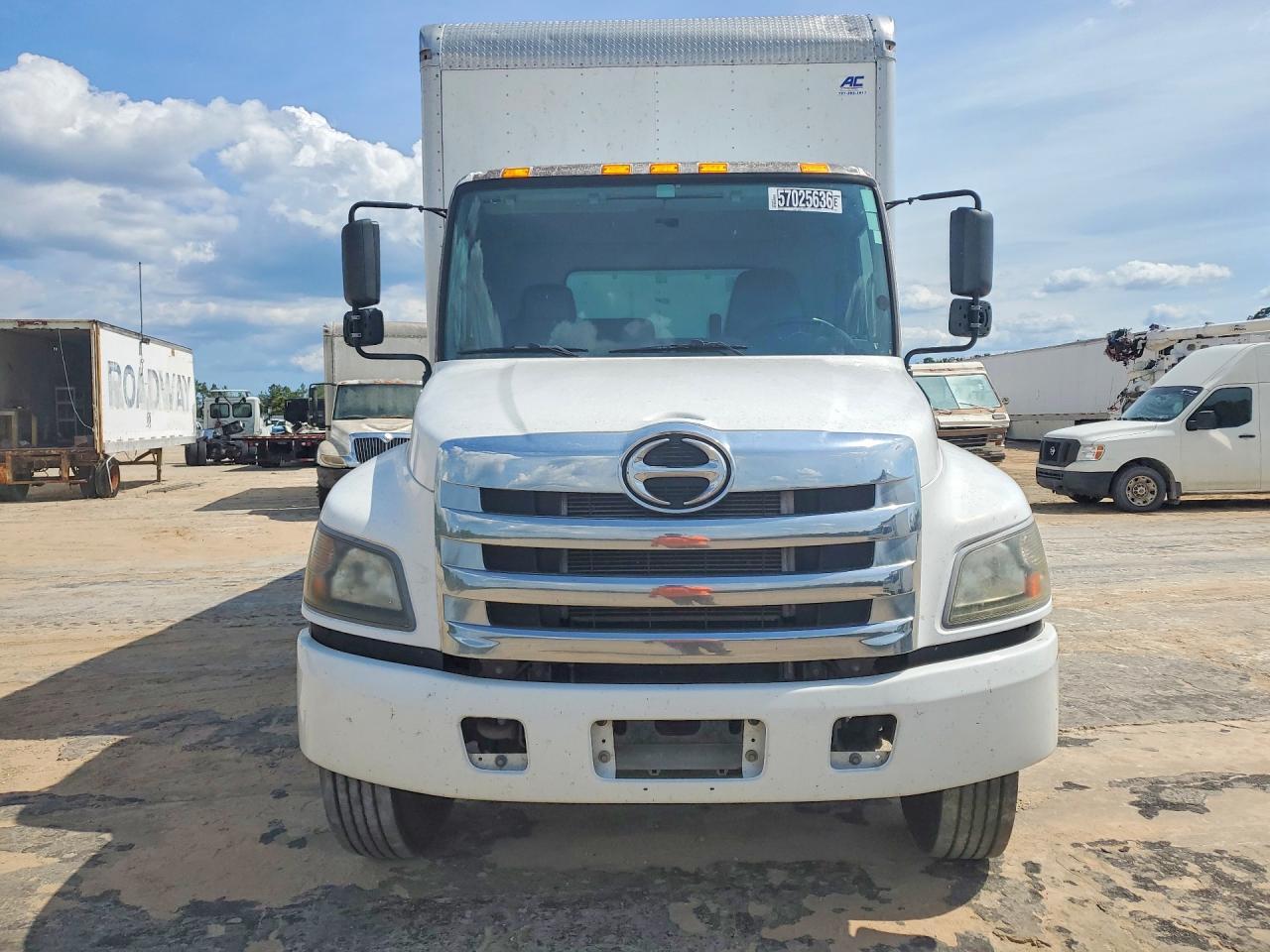 2019 HINO 258/268
