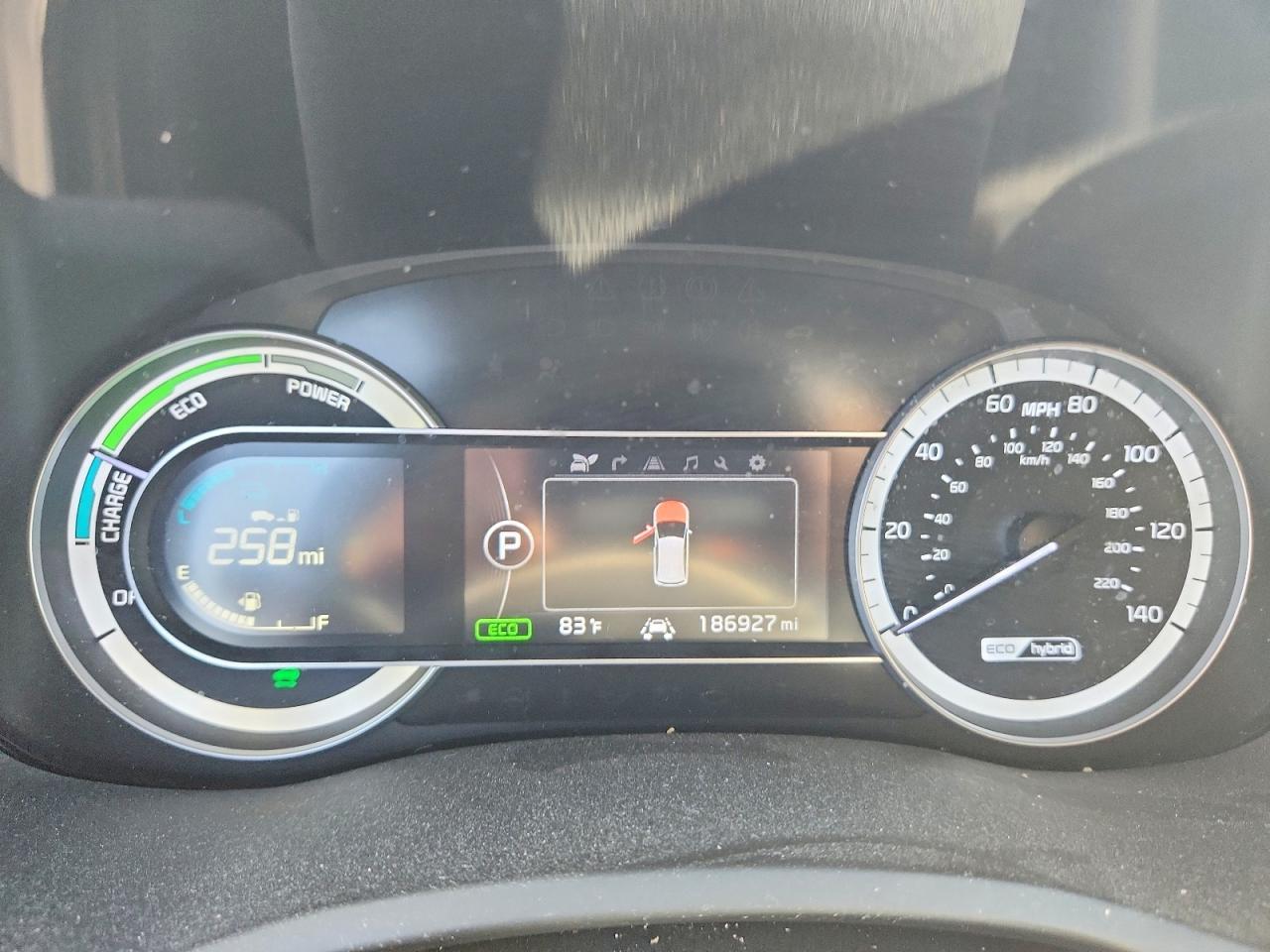 2018 KIA Niro