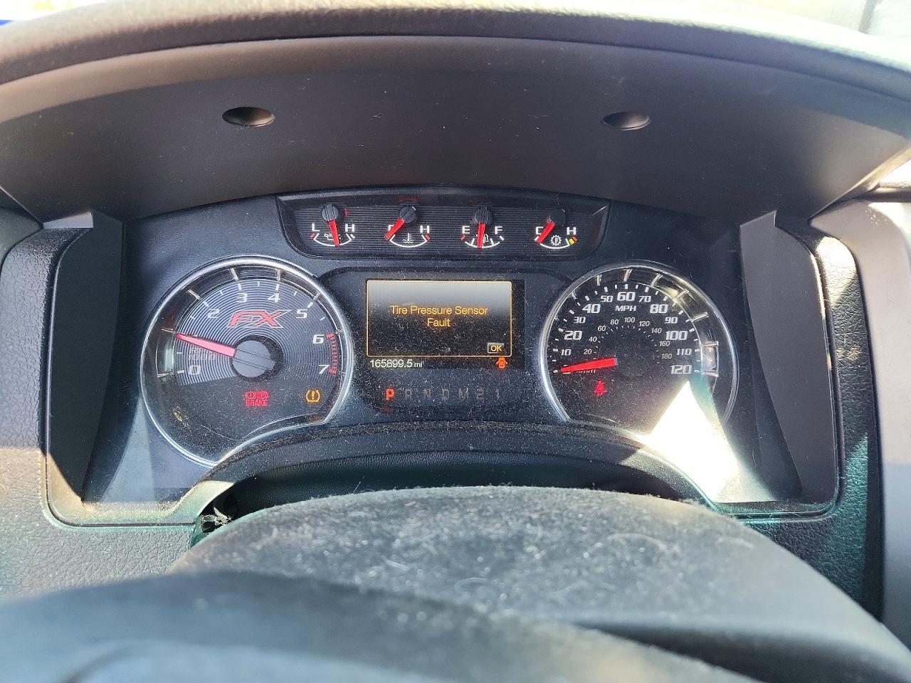 2013 FORD F-150 Lightning