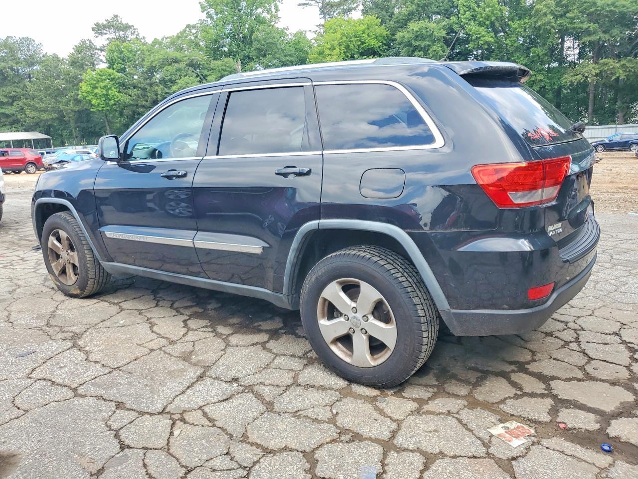 2011 JEEP Grand Cherokee