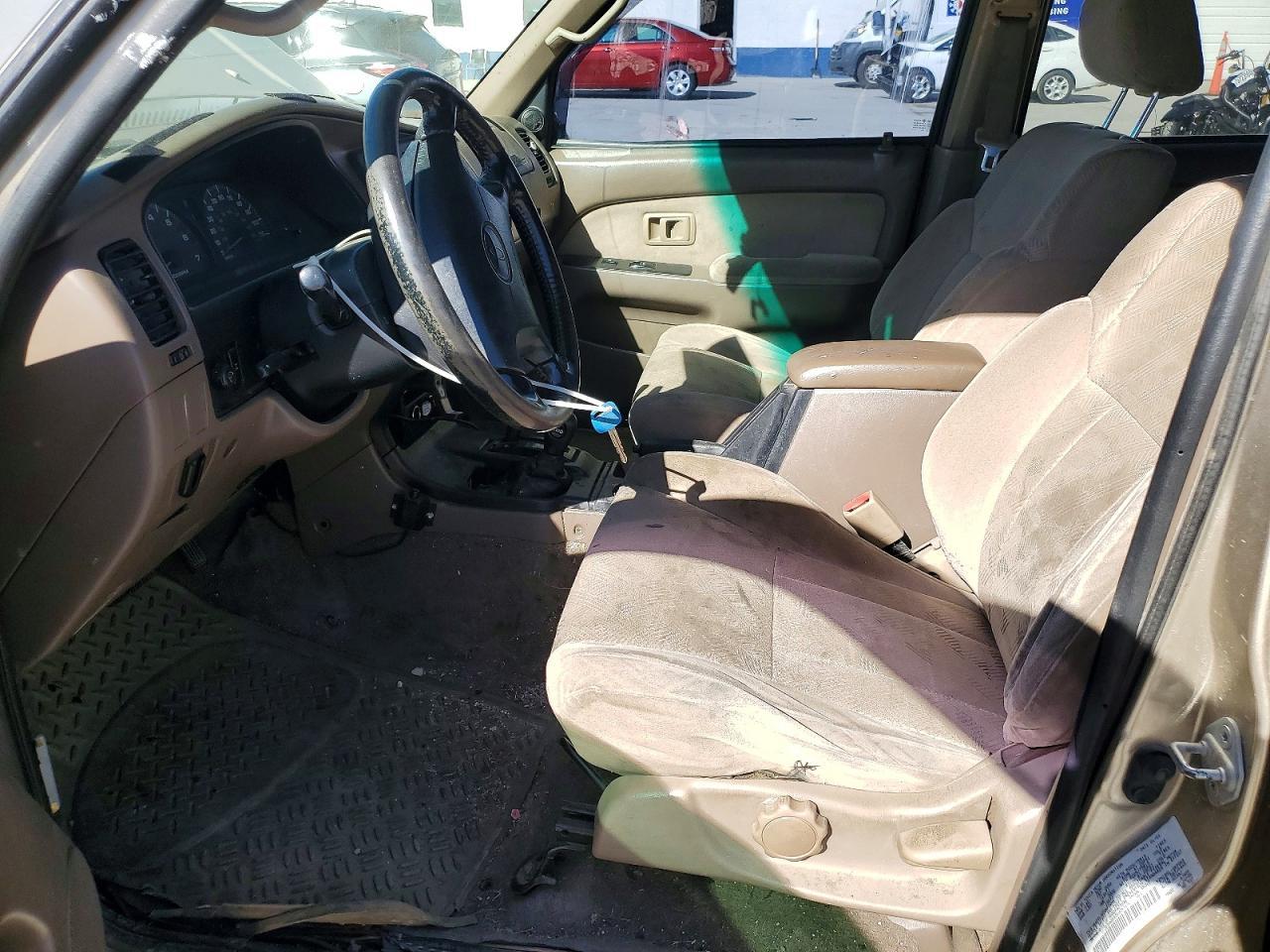 2001 TOYOTA 4Runner