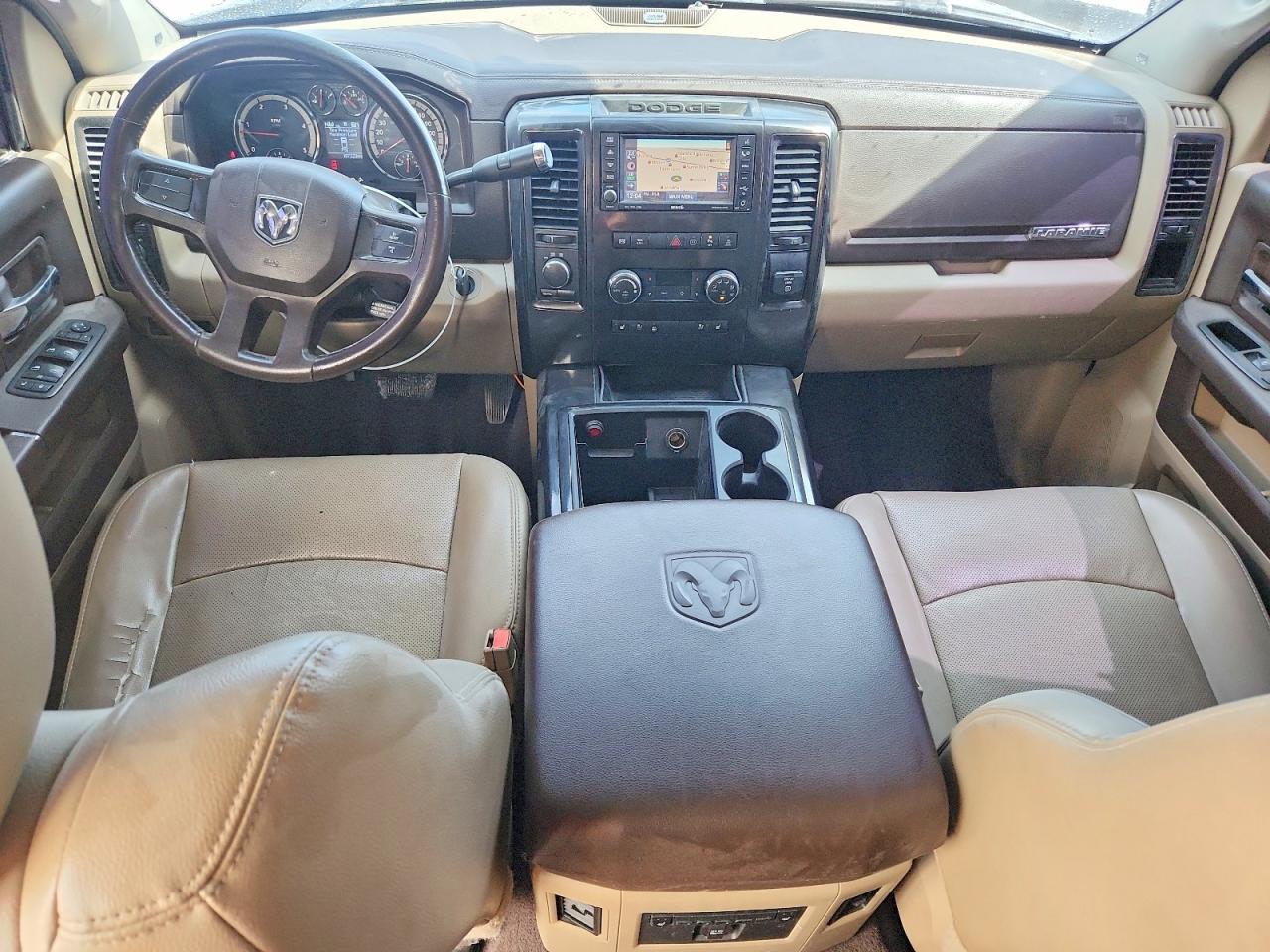 2010 DODGE Ram 2500