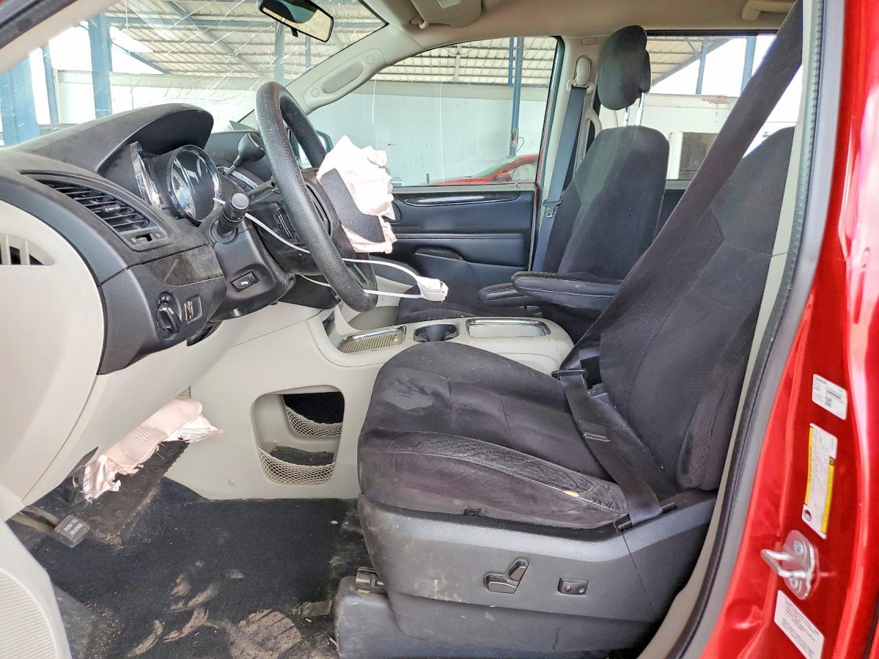 2014 DODGE GRAND CARAVAN