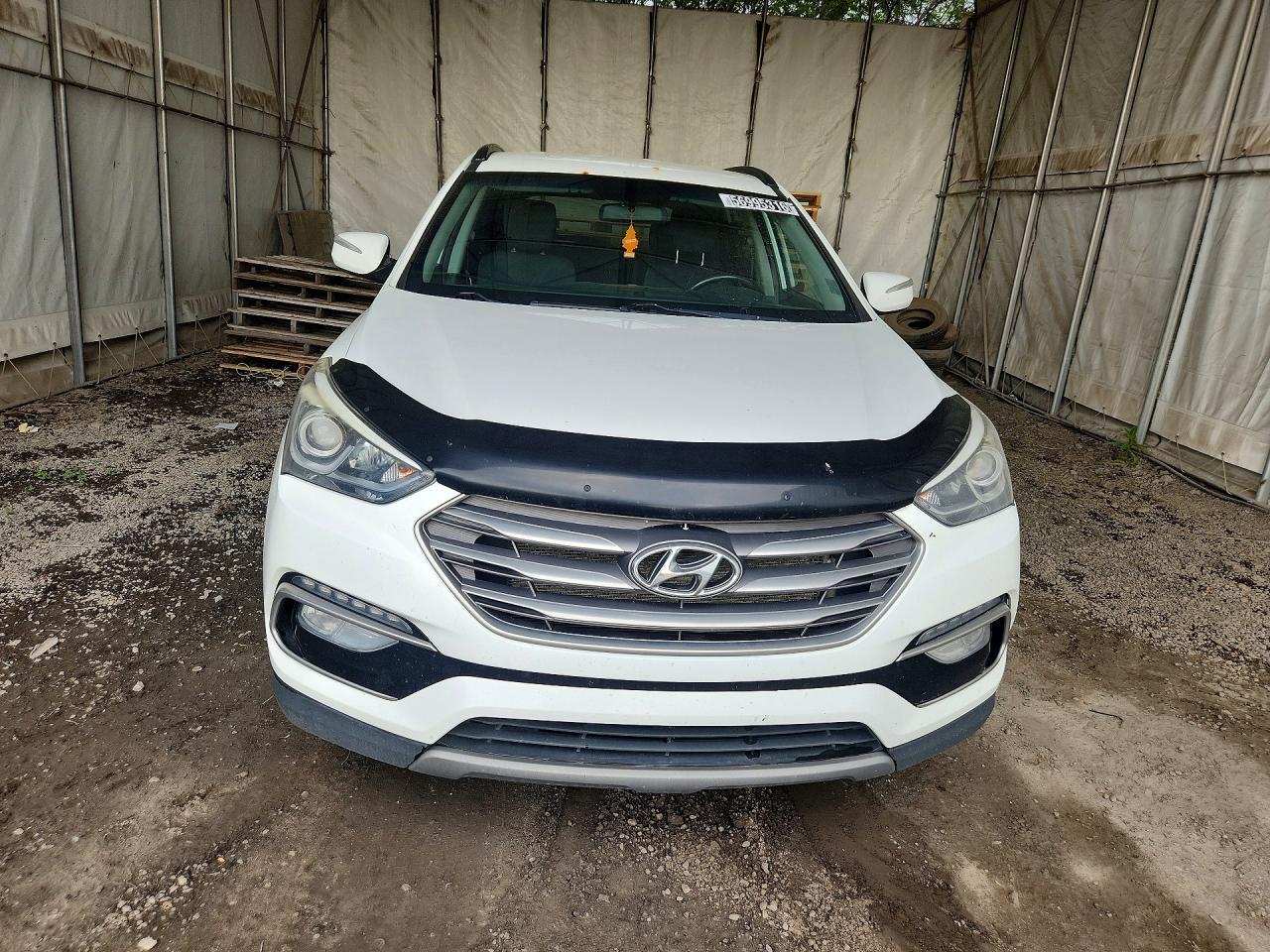 2018 HYUNDAI SANTA FE