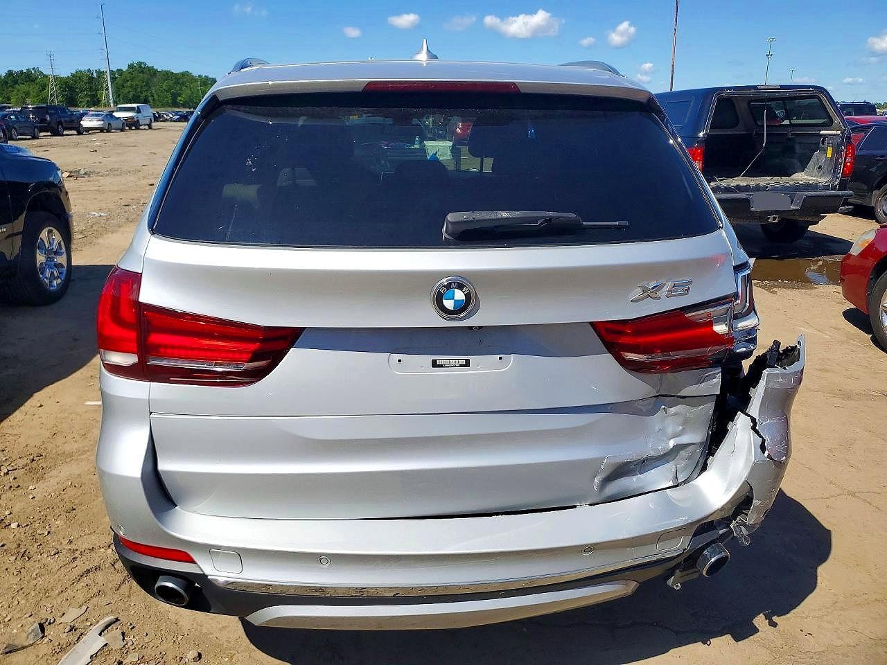 2017 BMW X5
