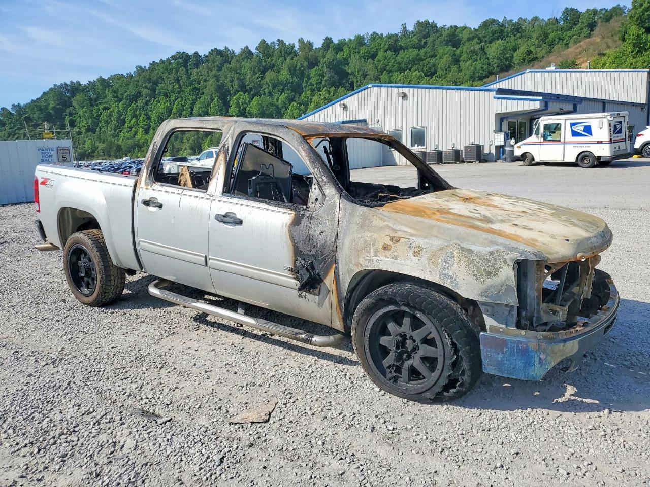 2011 GMC Sierra