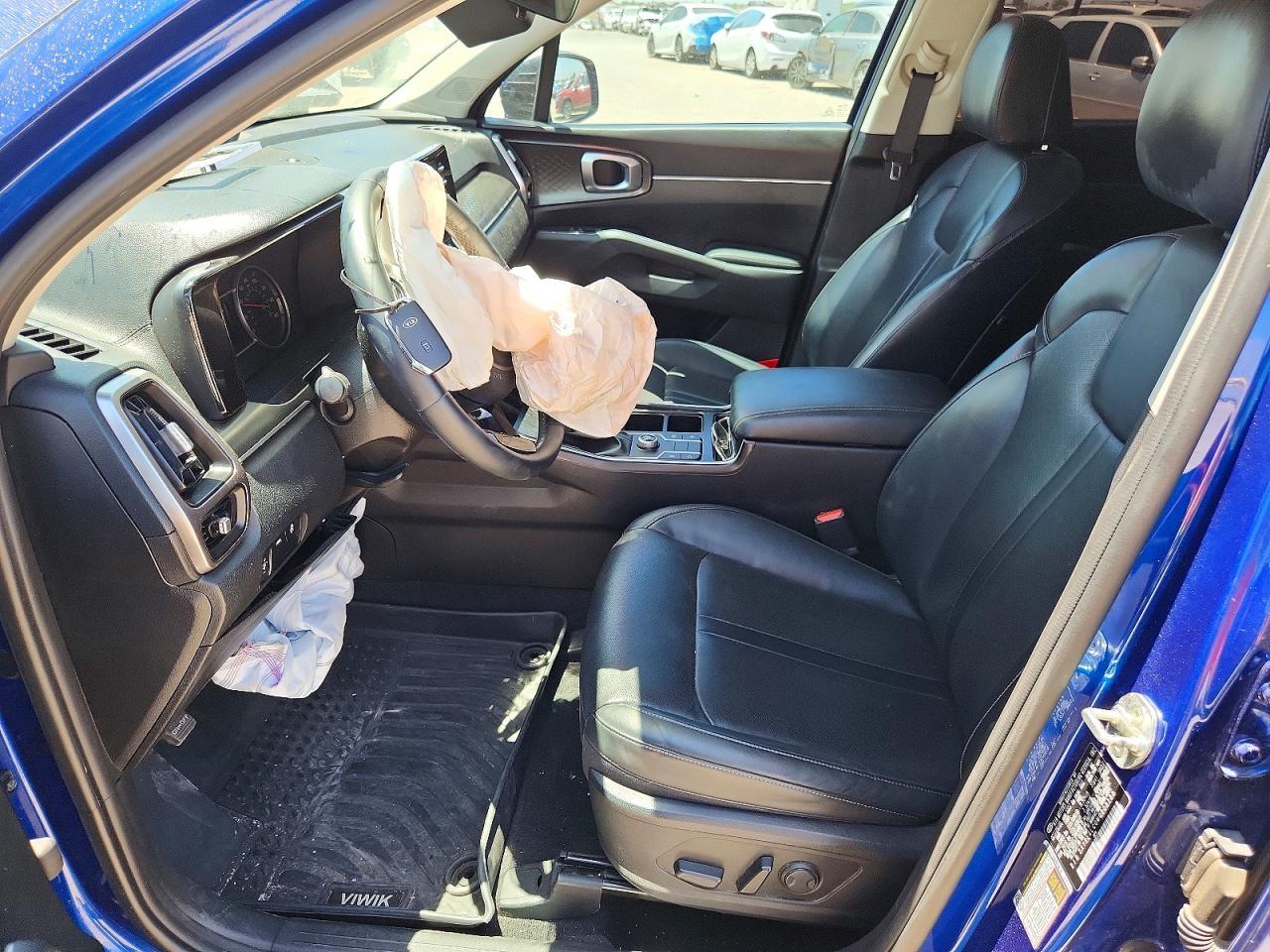 2021 KIA SORENTO