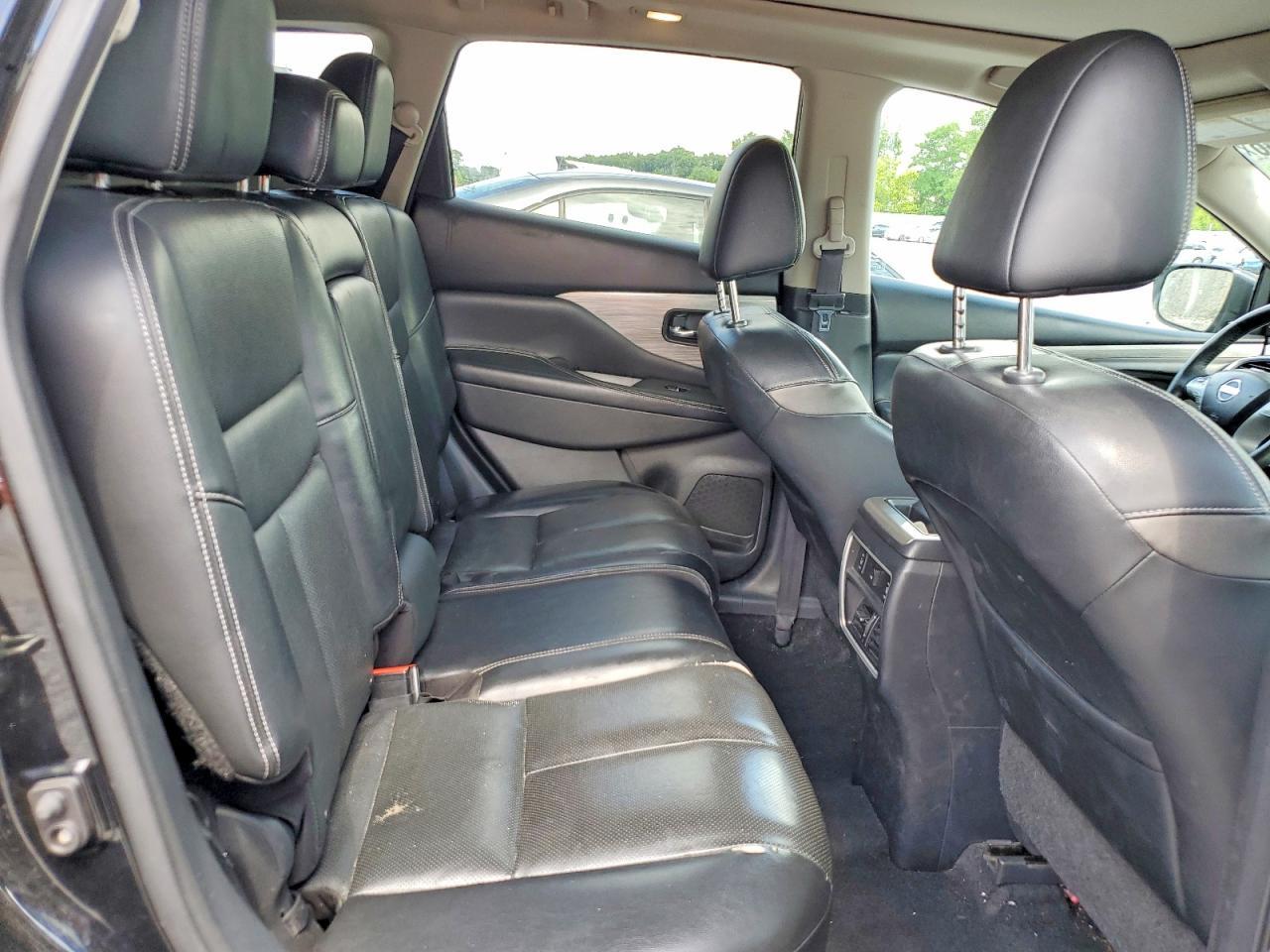 2016 NISSAN MURANO