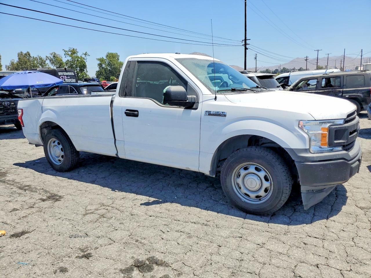 2019 FORD F-150 Lightning