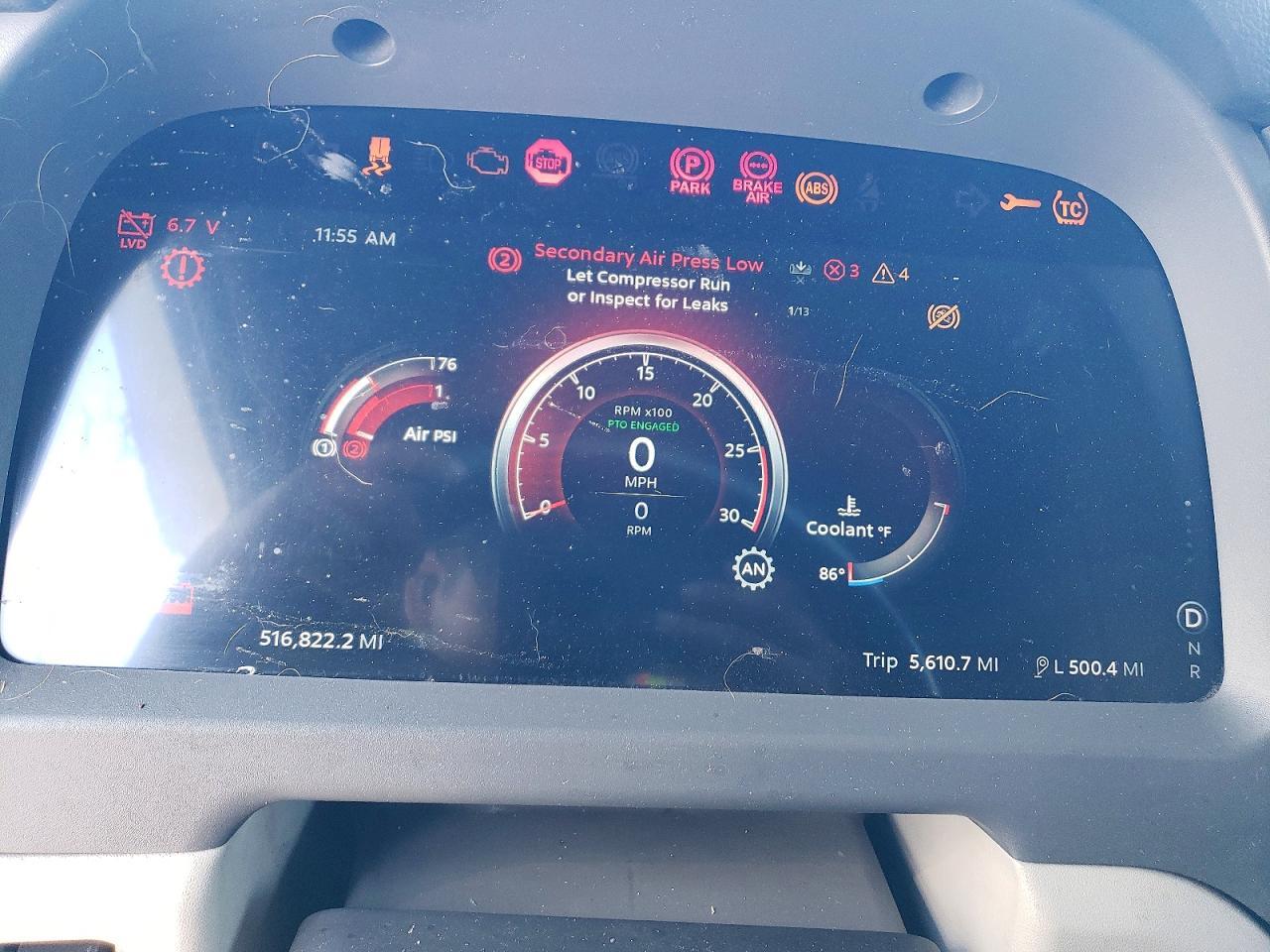 2023 PETERBILT 579