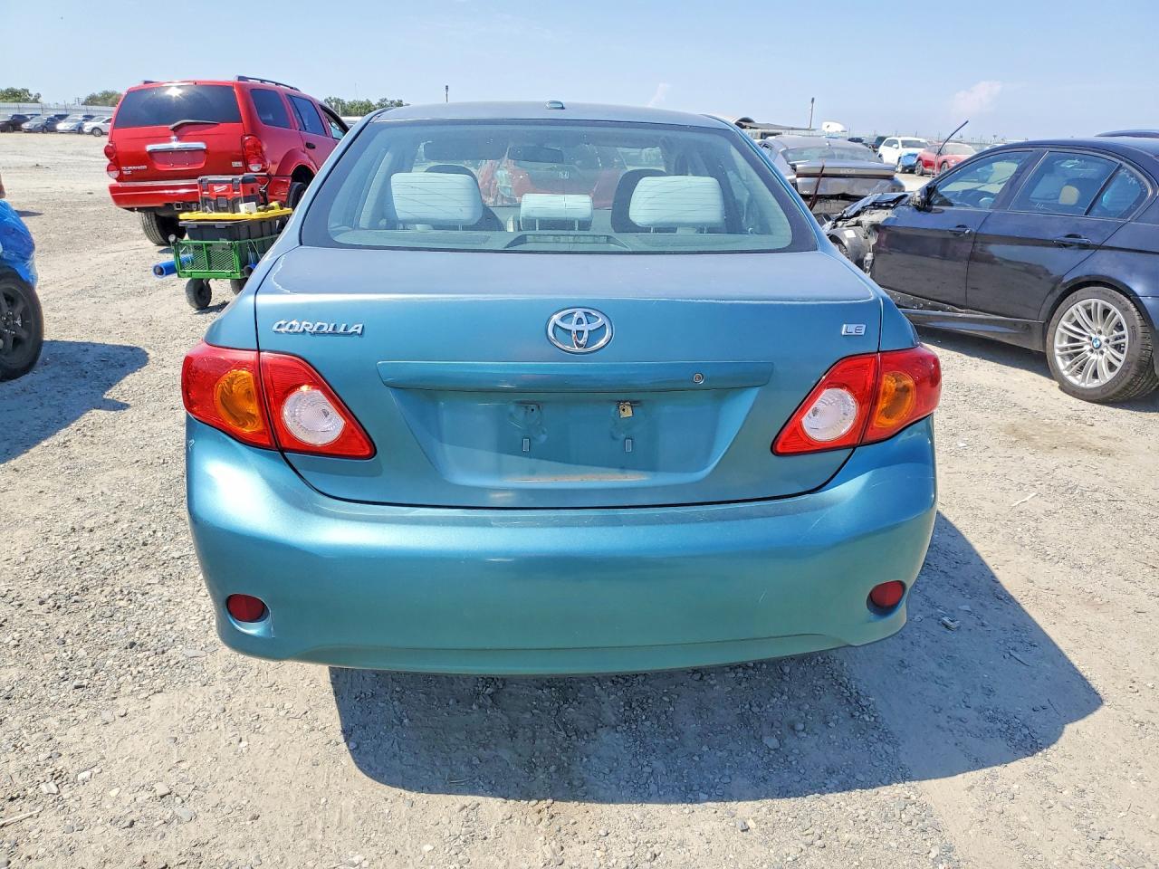 2010 TOYOTA COROLLA