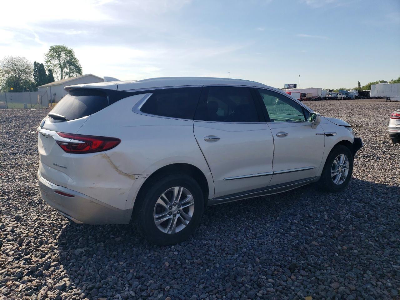 2018 BUICK ENCLAVE