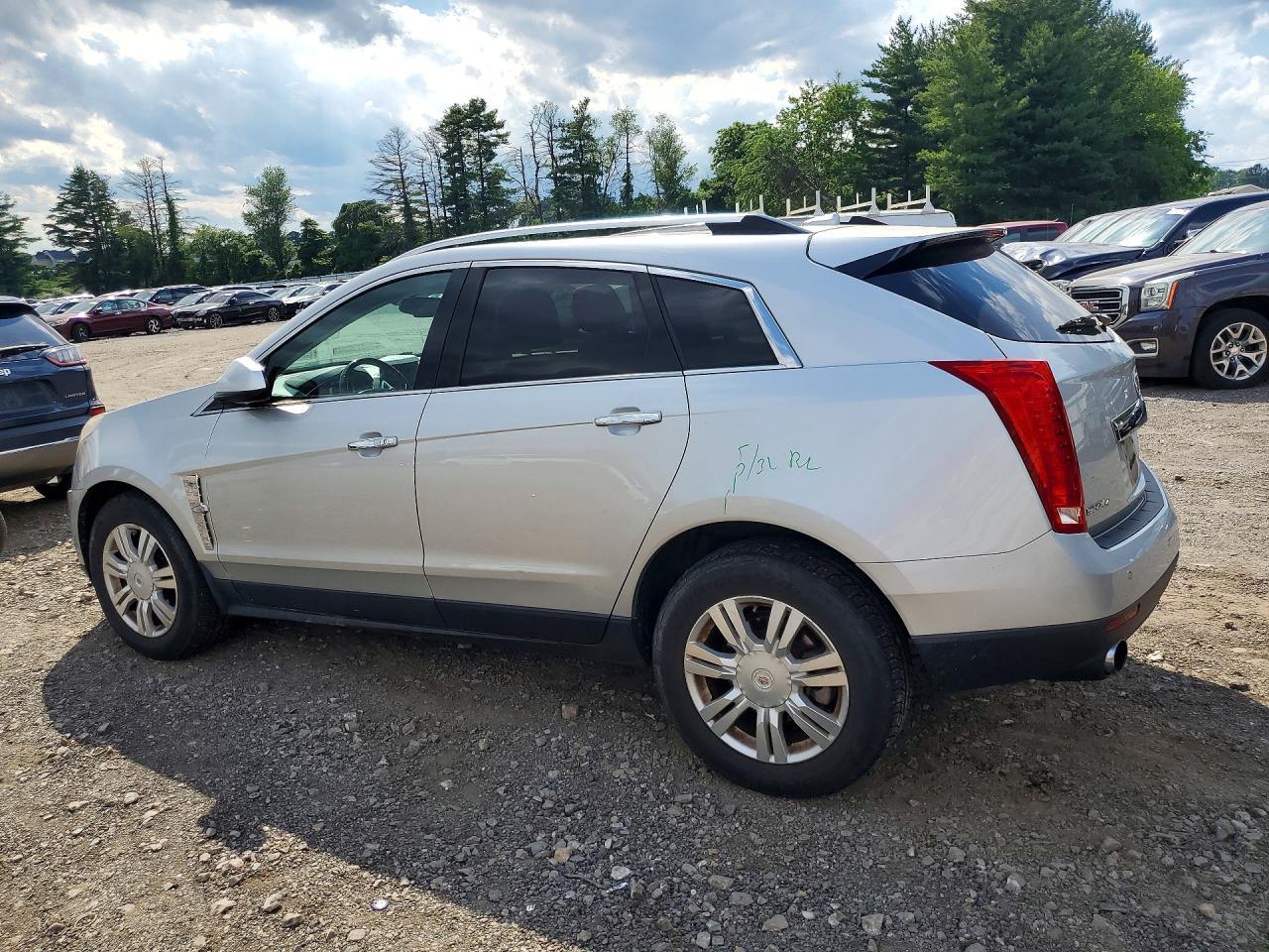2011 CADILLAC SRX