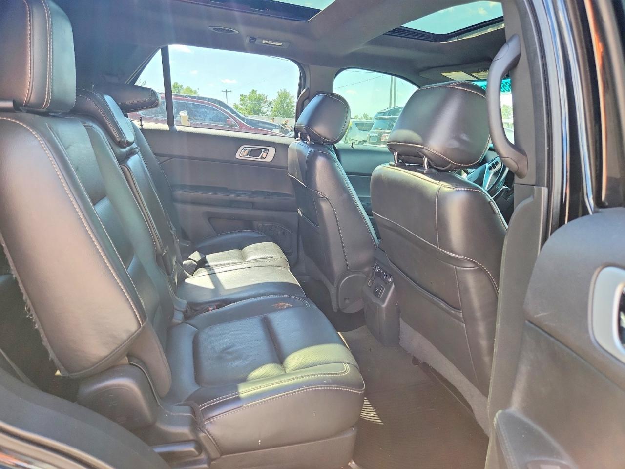 2014 FORD Explorer Sport Trac