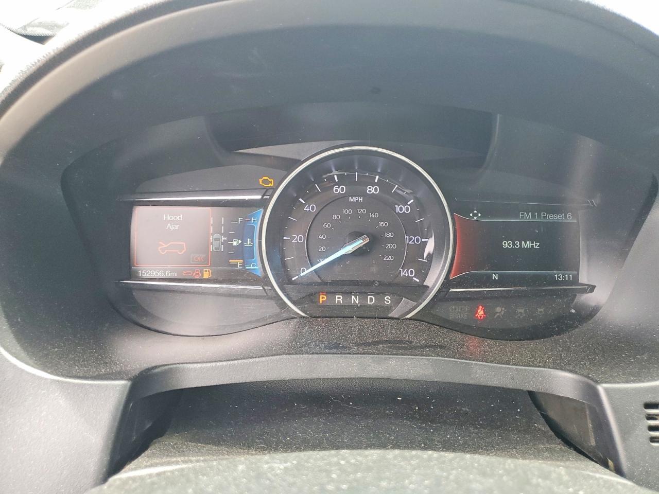 2018 FORD Explorer Sport Trac