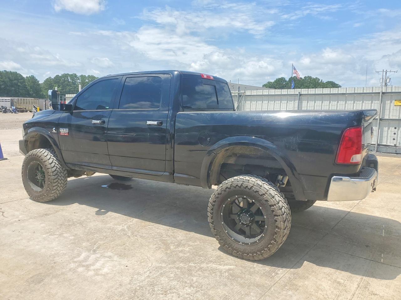 2012 DODGE Ram 3500