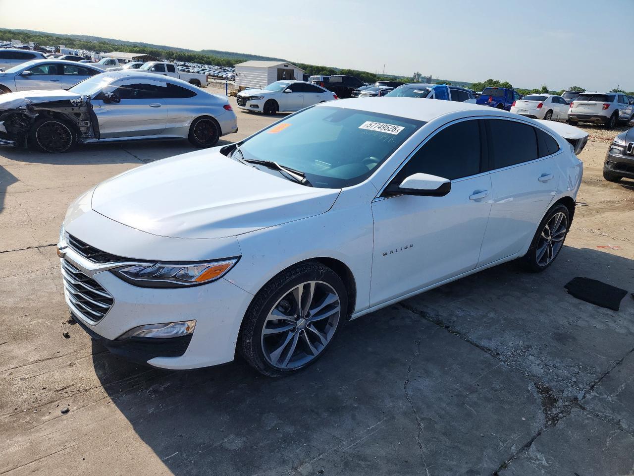 2024 CHEVROLET MALIBU