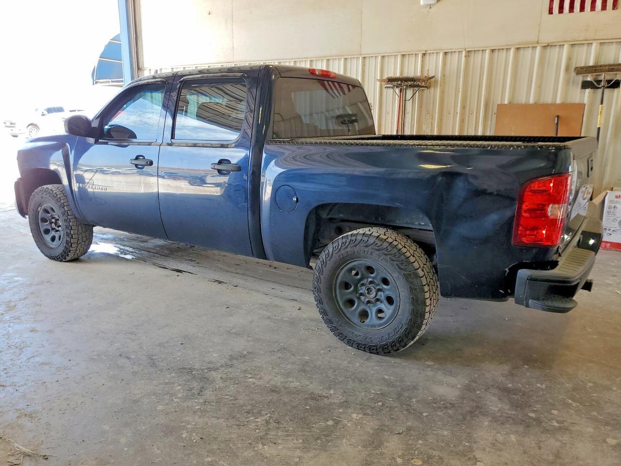 2008 CHEVROLET SILVERADO 1500
