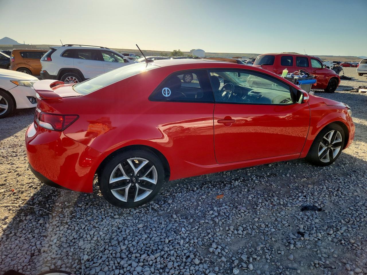 2010 KIA FORTE