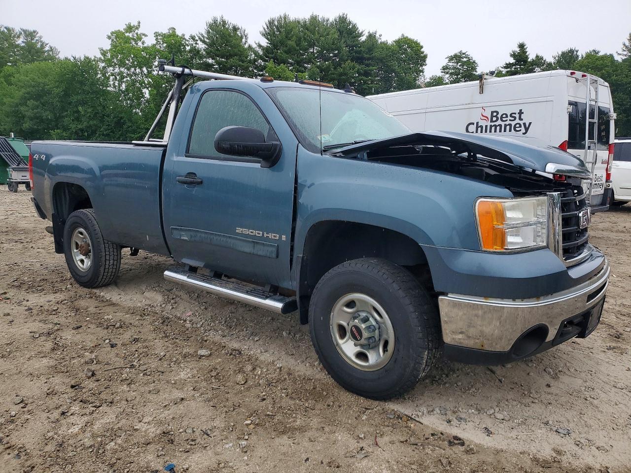 2007 GMC Sierra