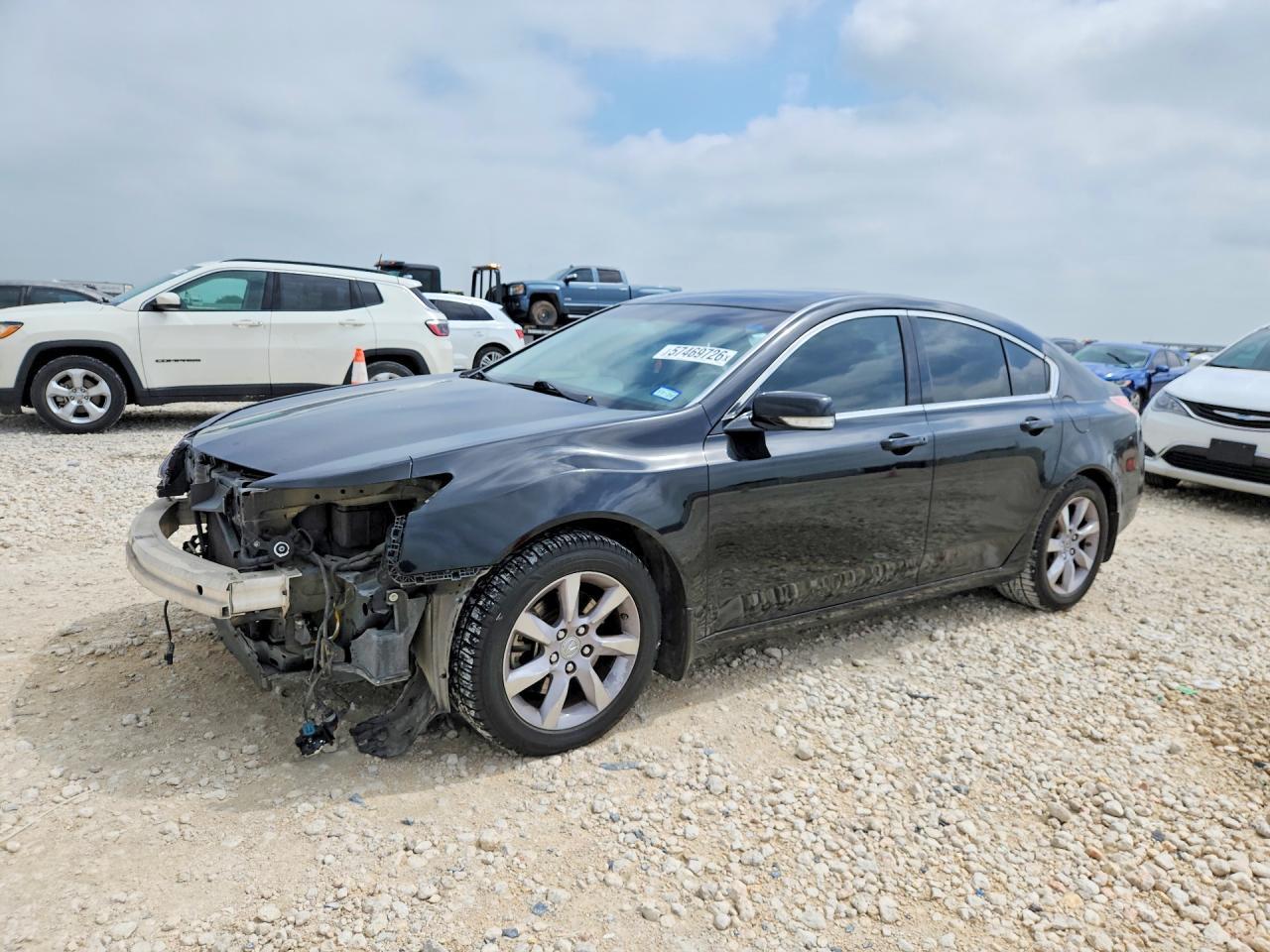 2014 ACURA TL