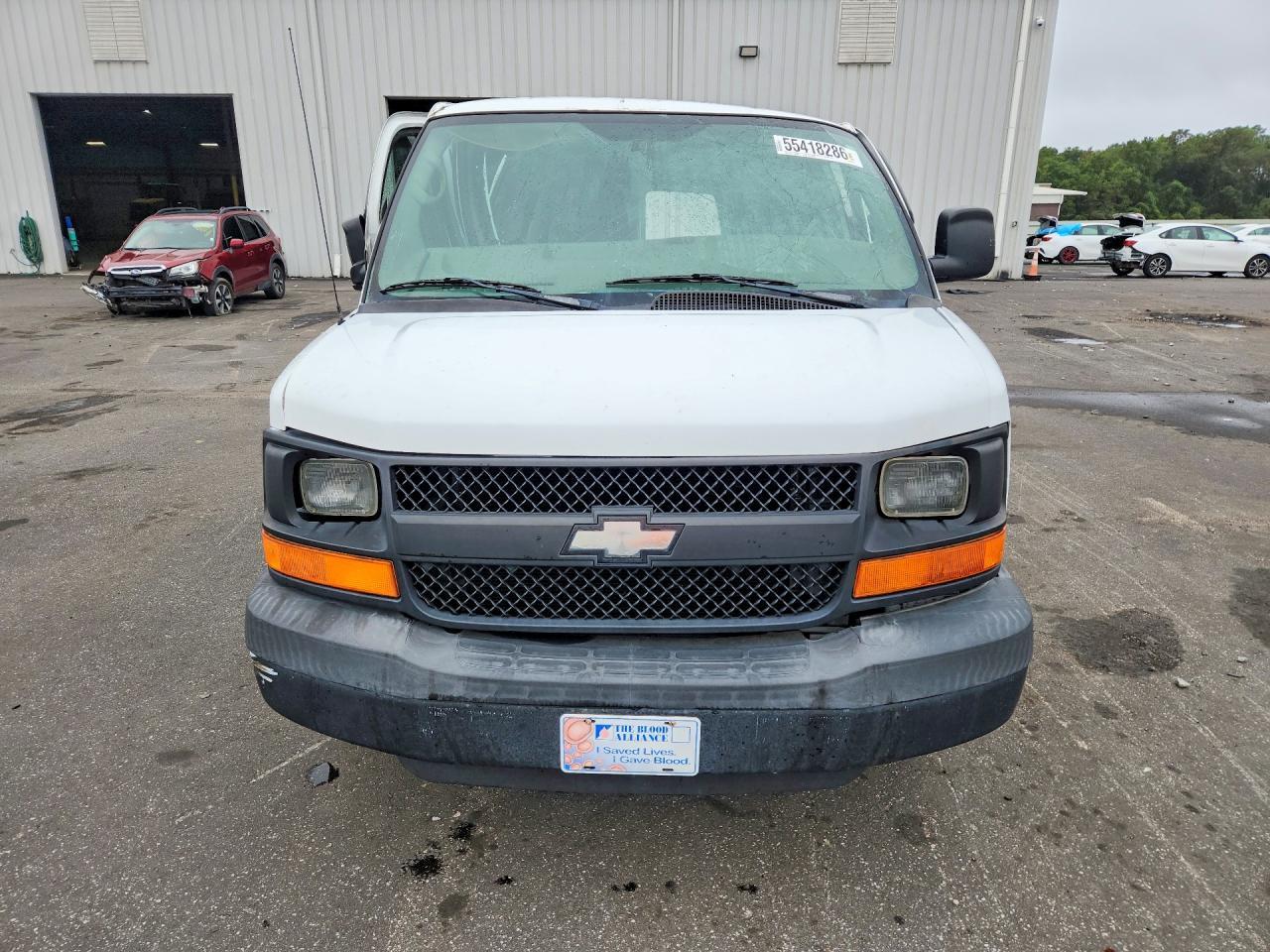 2005 CHEVROLET EXPRESS 2500