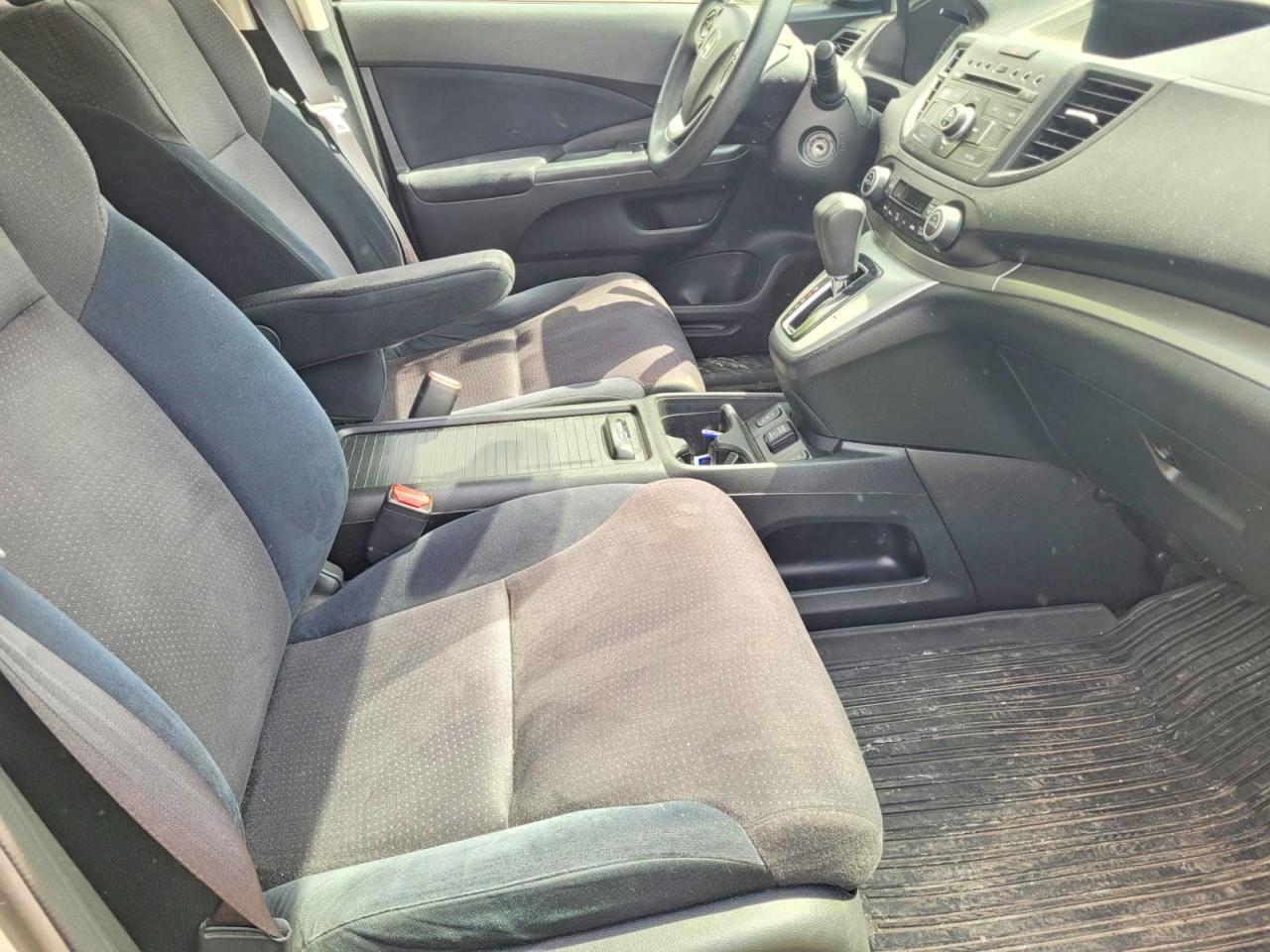 2013 HONDA CR-V