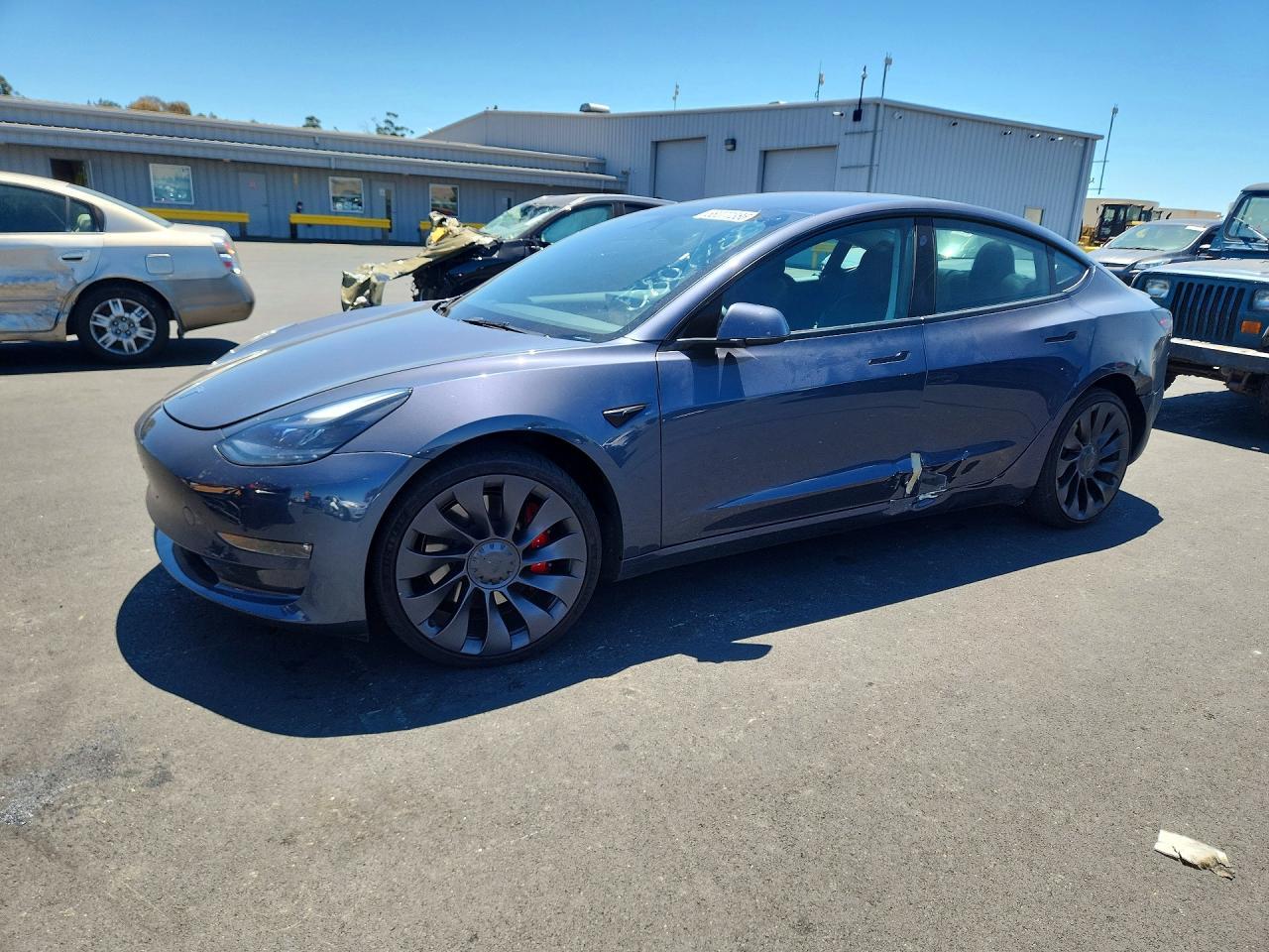 2023 TESLA MODEL 3