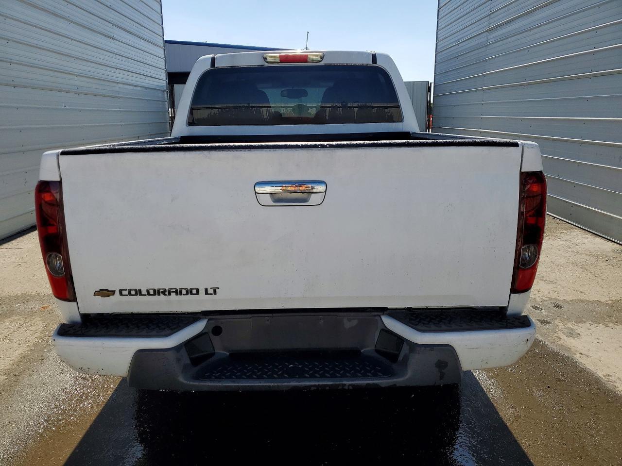 2011 CHEVROLET COLORADO