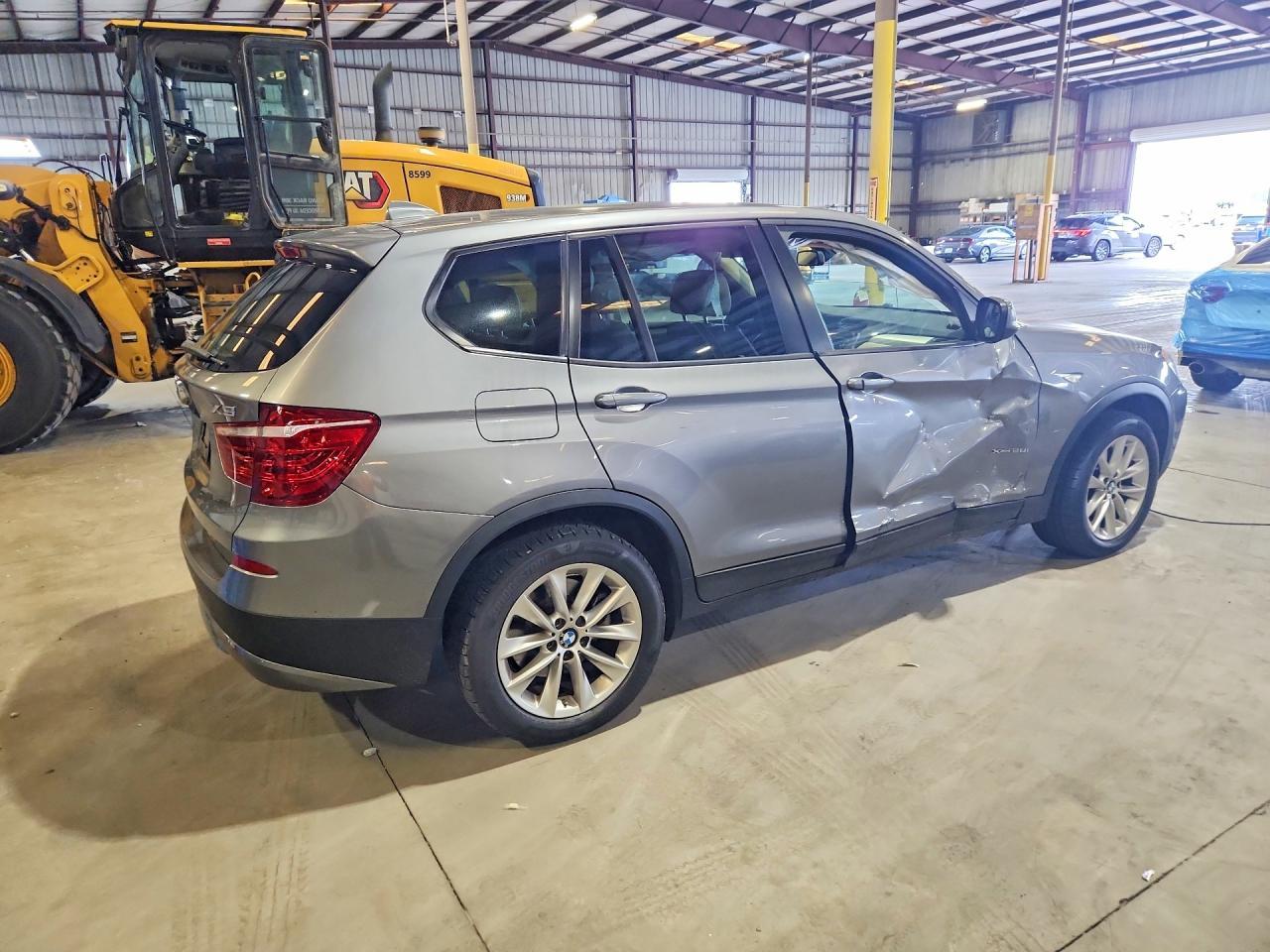 2014 BMW X3