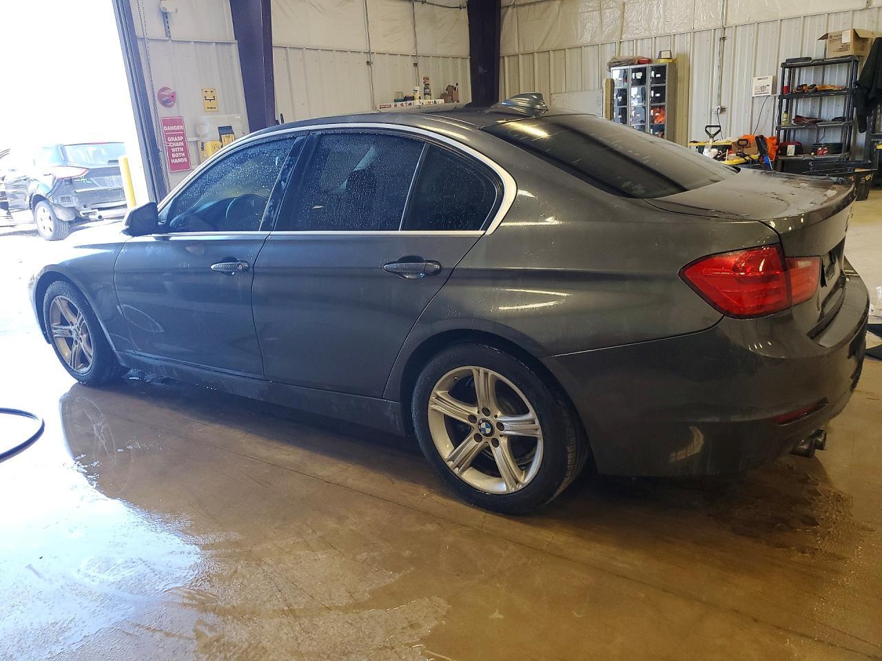 2015 BMW 3 SERIES