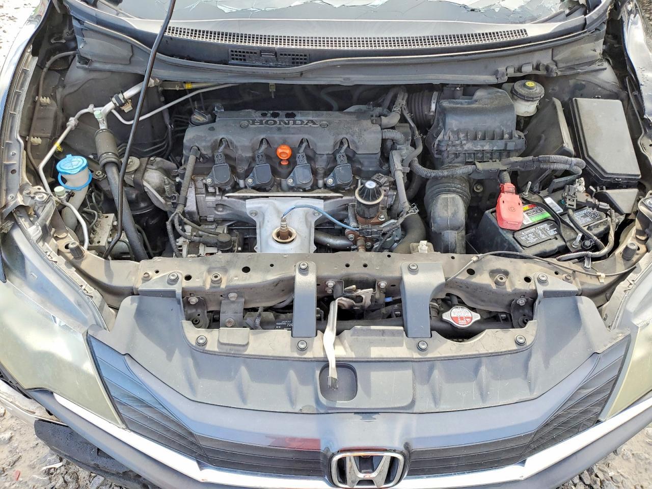 2015 HONDA CIVIC