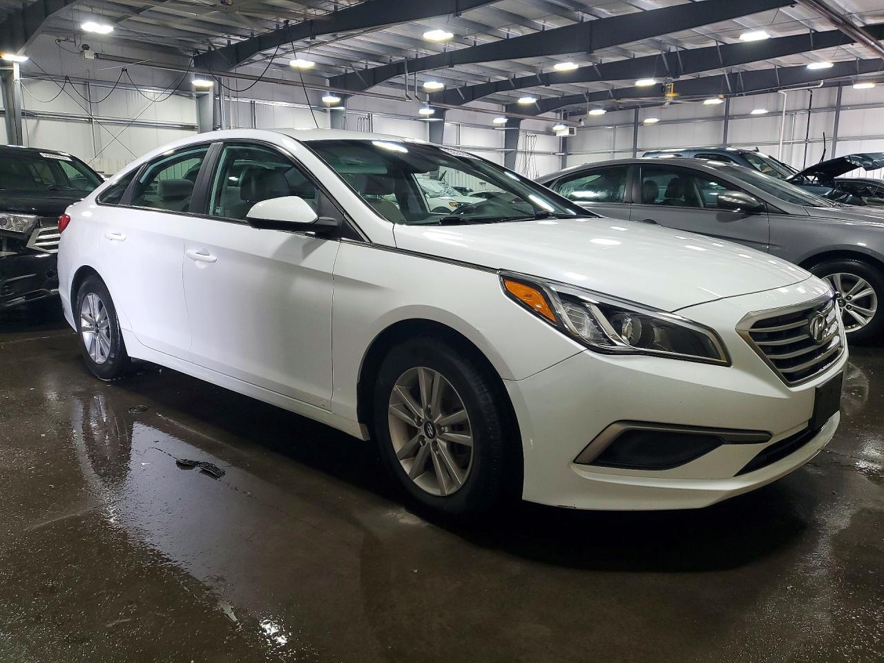 2017 HYUNDAI SONATA